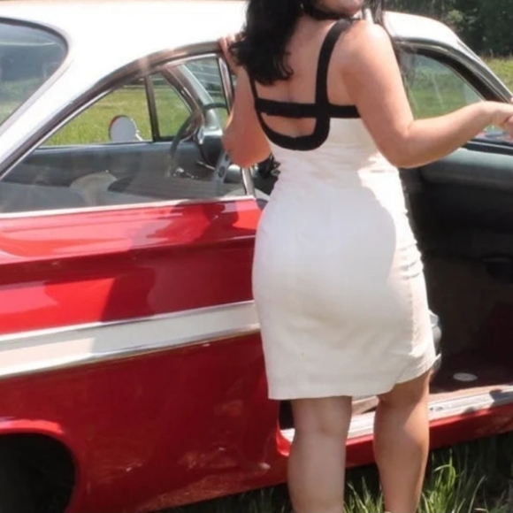 Jackie O style dress - Picture 2 of 5